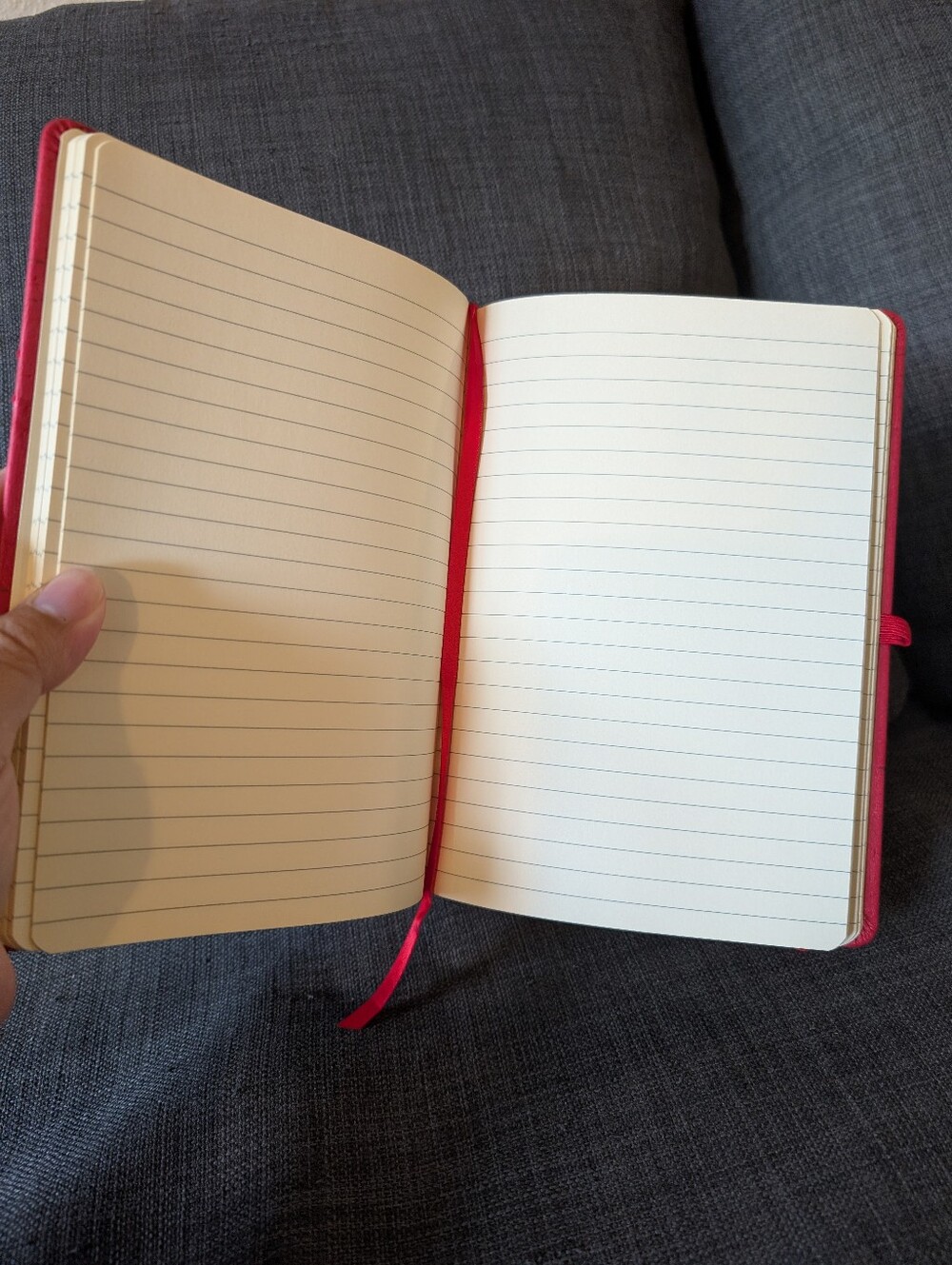 Red Journal - Picture 2 of 4